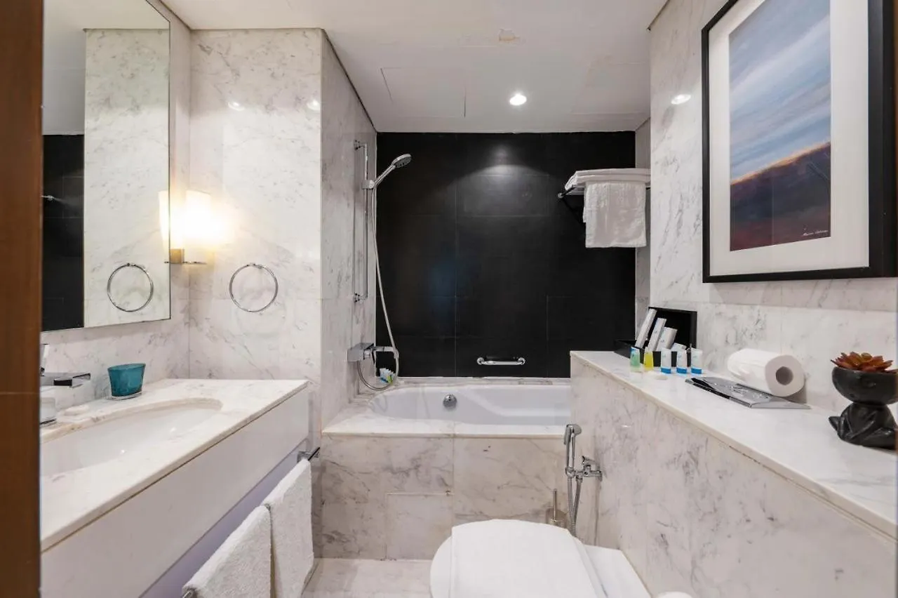 Apartment Luxurious Studio With Burj Khalifa View Direct Dubai Mall Access - Kempinski Hotel